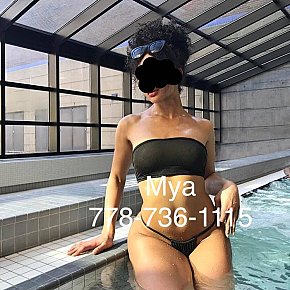 Exotic-Mya Super-culo escort in Vancouver offers Sesso in posizioni diverse services
