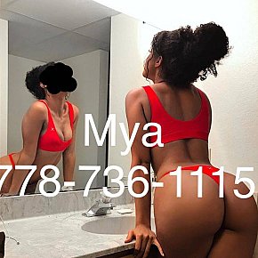 Exotic-Mya Super-culo escort in Vancouver offers Sesso in posizioni diverse services