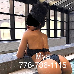 Exotic-Mya Super-culo escort in Vancouver offers Sesso in posizioni diverse services