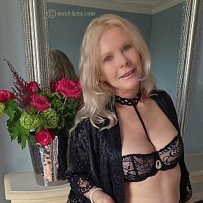 Lena All Natural
 escort in Paris offers Lingerie services