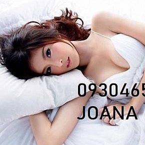Joana escort in Makati offers Posição 69 services