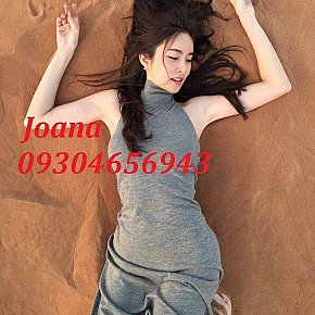Joana escort in Makati offers Posição 69 services