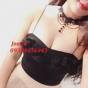 Joana escort in Makati offers Posição 69 services
