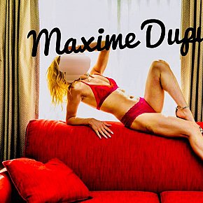 MaximeDupuis Muscolare escort in Calgary offers Sborrata in faccia services