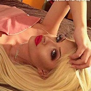 Alexa escort in Limassol offers Küssen services