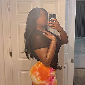 Melissa-Carter escort in Toronto offers Mamada con condón
 services