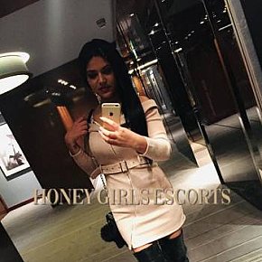 Lavinia escort in London offers Embrasser avec la langue services
