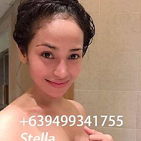 Stella Ocasional escort in Makati offers Beso francés
 services