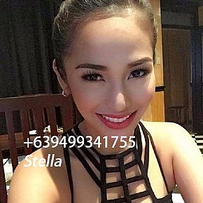 Stella Ocasional escort in Makati offers Beso francés
 services