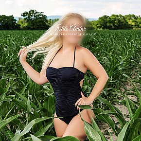 Amber Sin Operar escort in Bratislava offers Juegos con dildo
 services