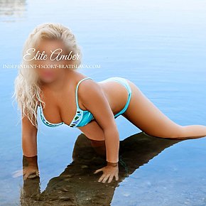 Amber Sin Operar escort in Bratislava offers Juegos con dildo
 services