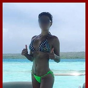 ALEJANDRA escort in Bogota offers Pipe avec capote services