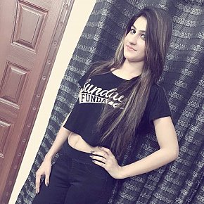 Mahak-0526879798 escort in Dubai offers Girlfriend Experience (GFE) services