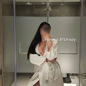 Aurora-D-Orsay Ocasional escort in Tel Aviv