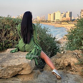 Aurora-D-Orsay Ocasional escort in Tel Aviv