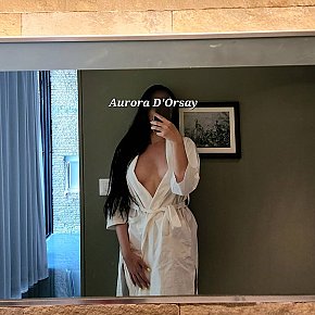 Aurora-D-Orsay Ocasional escort in Tel Aviv