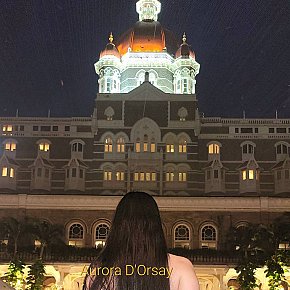 Aurora-D-Orsay Ocasional escort in Tel Aviv