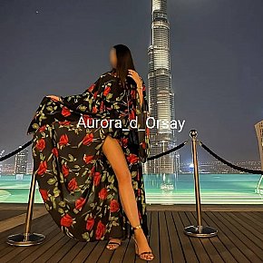 Aurora-D-Orsay Ocasional escort in Tel Aviv