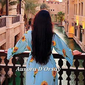 Aurora-D-Orsay Ocasional escort in Tel Aviv