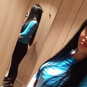 Mysterious-miss-Anna Completamente Naturale escort in Cannes offers Girlfriend Experience (GFE) services