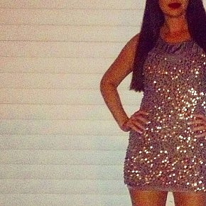 Mysterious-miss-Anna Completamente Naturale escort in Cannes offers Girlfriend Experience (GFE) services