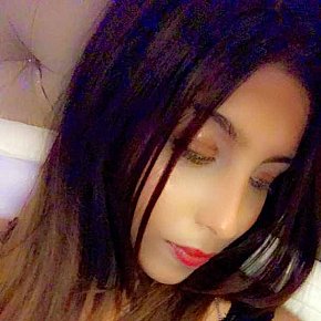 LAYBA Superbunduda escort in Colombo offers Masturbação services