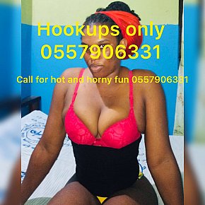 Hopeluv escort in Accra offers Sega services