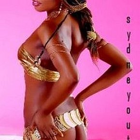 Ajah Fitness Girl
 escort in Sydney