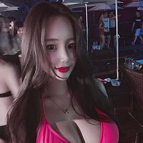 sexy-korean-alisha Completamente Natural escort in  offers Massagem intima services