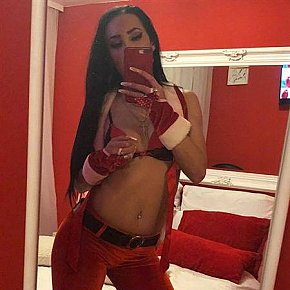 ALESSIA escort in Stuttgart offers Posição 69 services