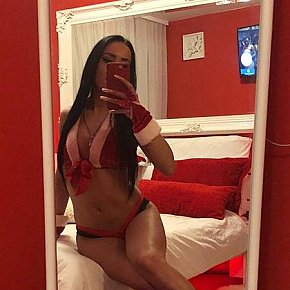 ALESSIA escort in Stuttgart offers Posição 69 services