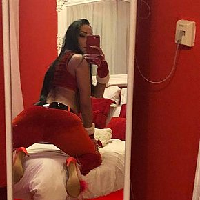 ALESSIA escort in Stuttgart offers Posição 69 services