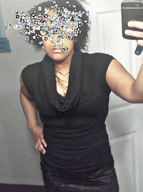 SashaxxxBrown escort in Grande Prairie offers Intimmassage services