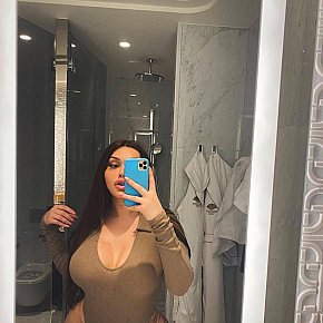 Alissa Mûre escort in Istanbul offers Ejaculation faciale services
