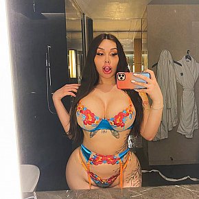 Alissa Mûre escort in Istanbul offers Ejaculation faciale services
