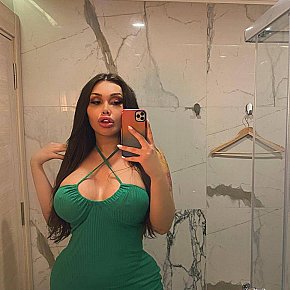 Alissa Mûre escort in Istanbul offers Ejaculation faciale services