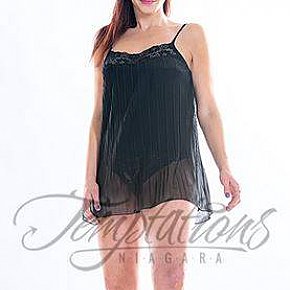 Kay Vip Escort escort in Niagara Falls offers DUO services