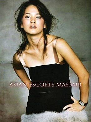 April escort in London