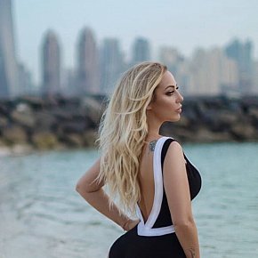 Maria Muscular escort in Moscow offers Beijar services