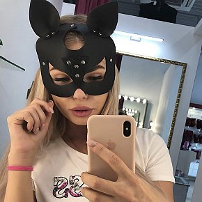 Miss-Laura Fitness Girl escort in Paris