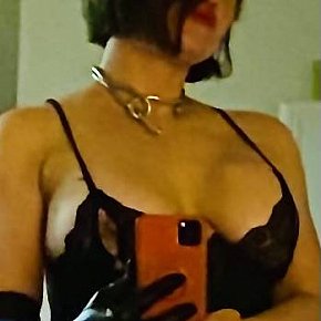 Ana-Domina escort in Belgrade offers Massage anal (actif) services