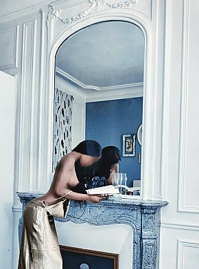 Sacha Completamente Natural escort in Bordeaux offers sexo oral sem preservativo services