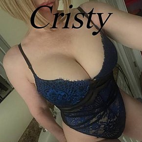 HalifaxCristy Vip Escort escort in Moncton offers Dildo / Spielzeuge services