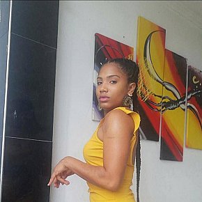 Carolina Sin Operar escort in Bogota offers Experiencia de Novia (GFE)
 services