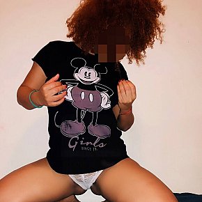 DIANA escort in Madrid offers Lluvia Dorada (dar)
 services
