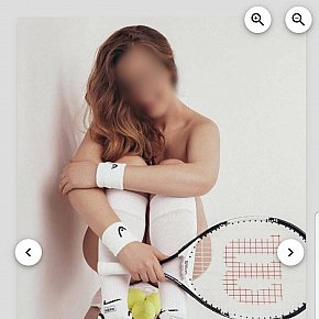 Jadranka-White Completamente Natural escort in  offers sexo oral com preservativo services