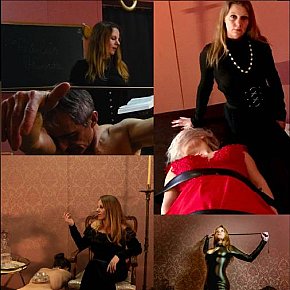 Mistress-Henriette escort in Barcelona offers Lluvia Dorada (dar)
 services