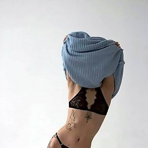 Adele Model /Ex-model
 escort in Moscow offers Extraball services
