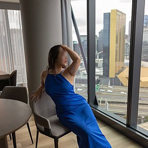 Sakura-Yutani College Girl
 escort in Sydney offers Cumshot on body (COB) services
