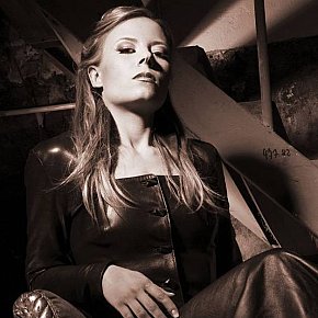 Patrizia escort in  offers BDSM services